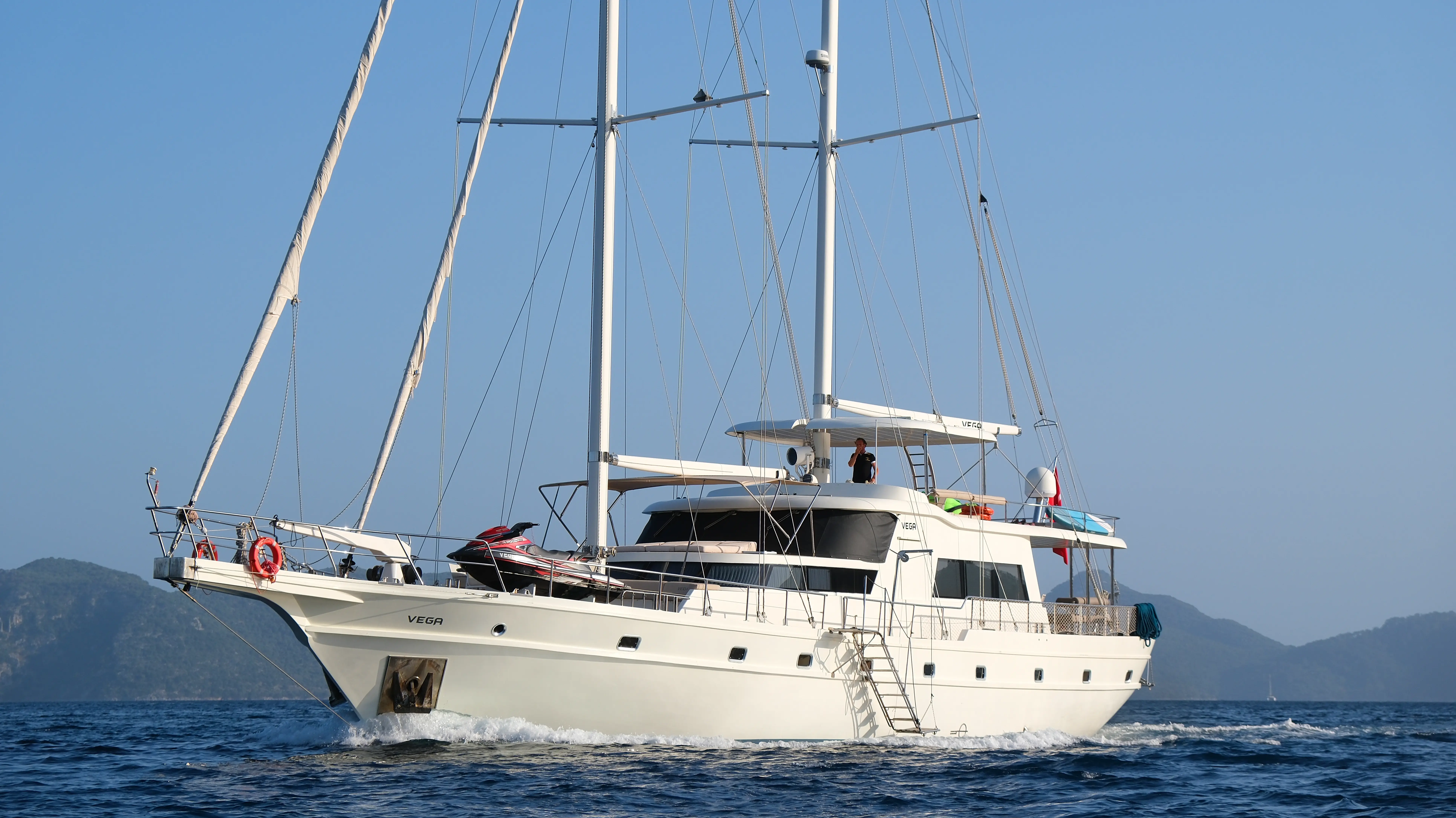 Gocek Gulet Charter